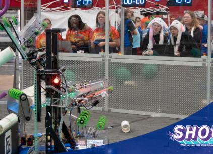 SHOUT Robotics Competition